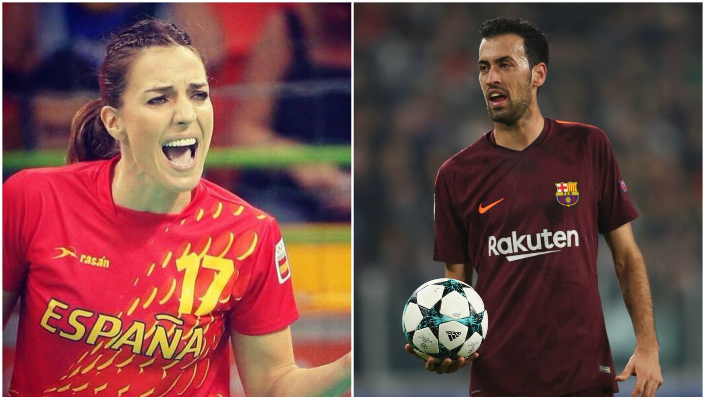 'Zasca' de Eli Pinedo a Busquets tras quejarse por los horarios