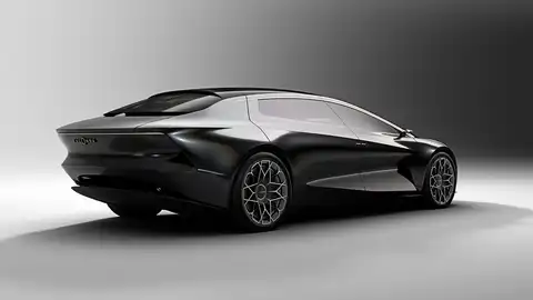 Lagonda Vision Concept Aston Martin planea revivir Lagonda como estandarte del lujo