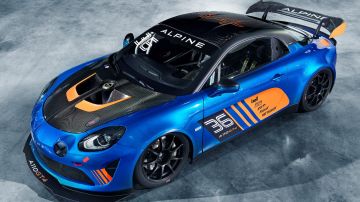 Alpine GT4