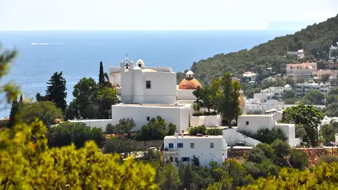 Puig de Missa. Santa Eulària. Ibiza Nos vamos de Semana Santa a Ibiza
