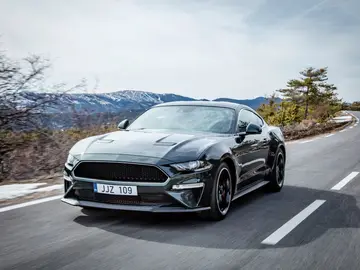 Ford Mustang Bullit Ford Mustang Bullit