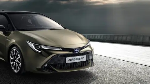 Toyota Auris Toyota Auris