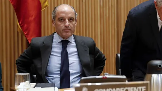 El expresidente de la Comunidad Valenciana Francisco Camps El expresidente de la Comunidad Valenciana Francisco Camps