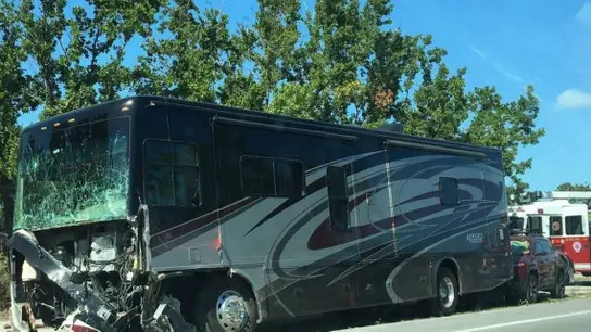 Accidente con cuatro turistas españolas fallecidas en Miami Accidente con cuatro turistas españolas fallecidas en Miami