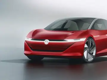 Volkswagen I.D. Vizzion Volkswagen I.D. Vizzion