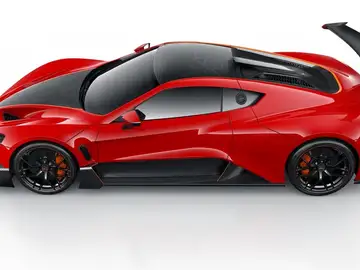 Zenvo TSR-S Zenvo TSR-S