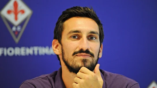 Davide Astori, excapitán de la Fiorentina fallecido por un paro cardíaco Davide Astori, excapitán de la Fiorentina fallecido por un paro cardíaco