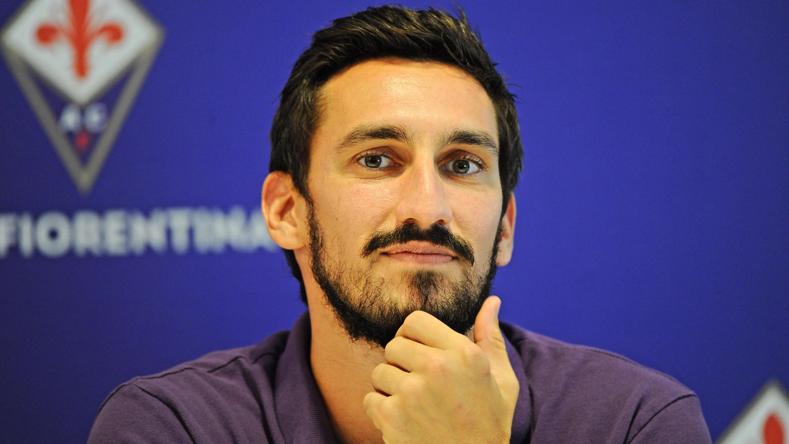 Davide Astori, excapitán de la Fiorentina fallecido por un paro cardíaco