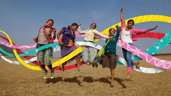 'Yegna', las Spice Girls etíopes 'Yegna', las Spice Girls etíopes