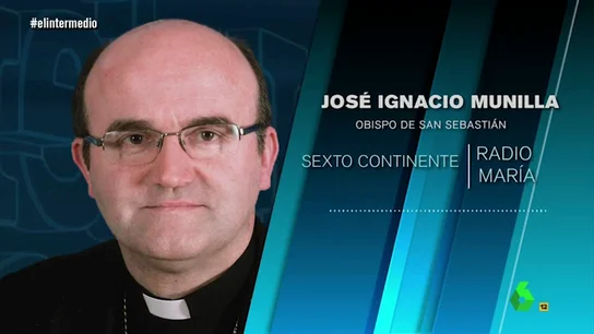 José Ignacio Munilla, obispo de San Sebastián José Ignacio Munilla, obispo de San Sebastián