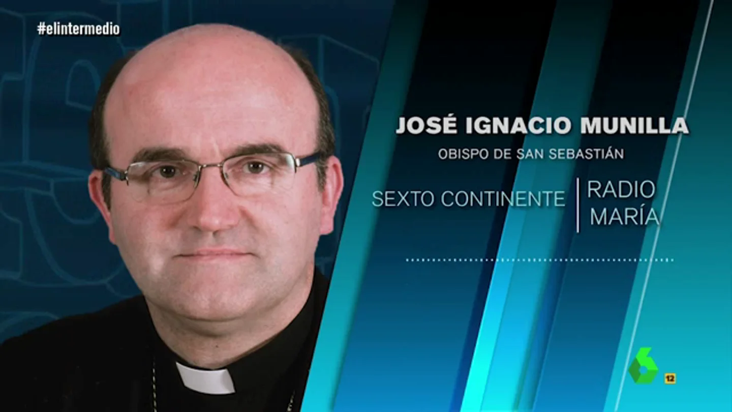 José Ignacio Munilla, obispo de San Sebastián José Ignacio Munilla, obispo de San Sebastián