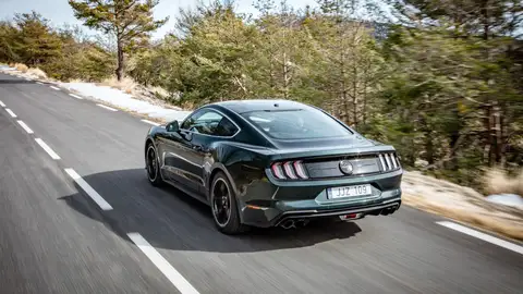 Ford Mustang Bullit La leyenda aterriza en Europa con 464 CV