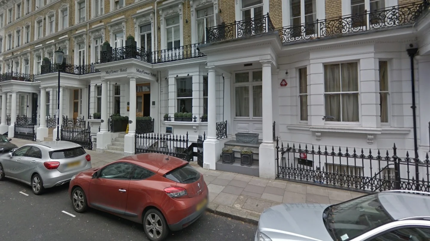 Hotel Mayflower, en Kensington Hotel Mayflower, en Kensington