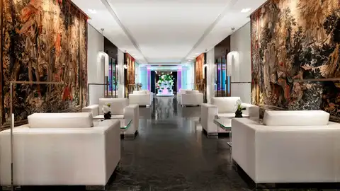 Suiza Hotel President Wilson. Ginebra, Suiza.