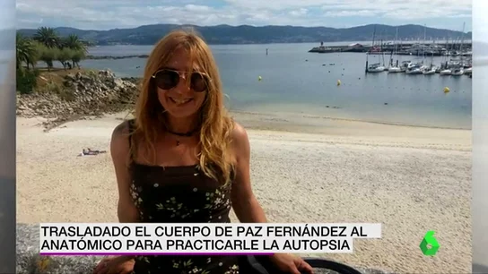 Confirman que el cadáver hallado en el embalse de Arbón es el de Paz Fernández Borrego, desaparecida el 13 de febrero Confirman que el cadáver hallado en el embalse de Arbón es el de Paz Fernández Borrego, desaparecida el 13 de febrero