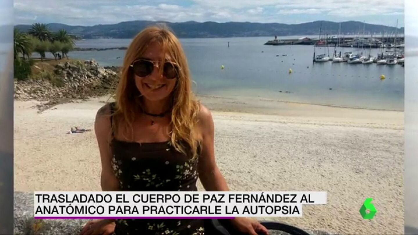 Confirman que el cad&aacute;ver hallado en el embalse de Arb&oacute;n es el de Paz Fern&aacute;ndez Borrego, desaparecida el 13 de febrero