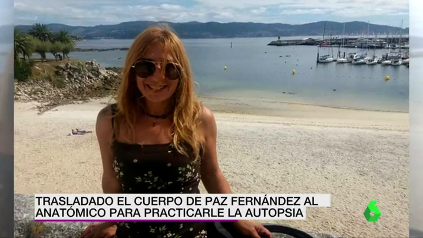 Confirman que el cadáver hallado en el embalse de Arbón es el de Paz Fernández Borrego, desaparecida el 13 de febrero Confirman que el cadáver hallado en el embalse de Arbón es el de Paz Fernández Borrego, desaparecida el 13 de febrero