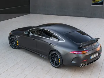 Mercedes AMG GT 4-Door Coupé Mercedes AMG GT 4-Door Coupé