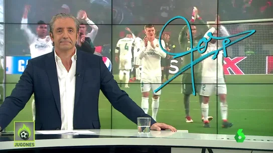 "Bale no está y lo de Benzema roza el esperpento. A los dos… Gracias por todo y adiós" "Bale no está y lo de Benzema roza el esperpento. A los dos… Gracias por todo y adiós"