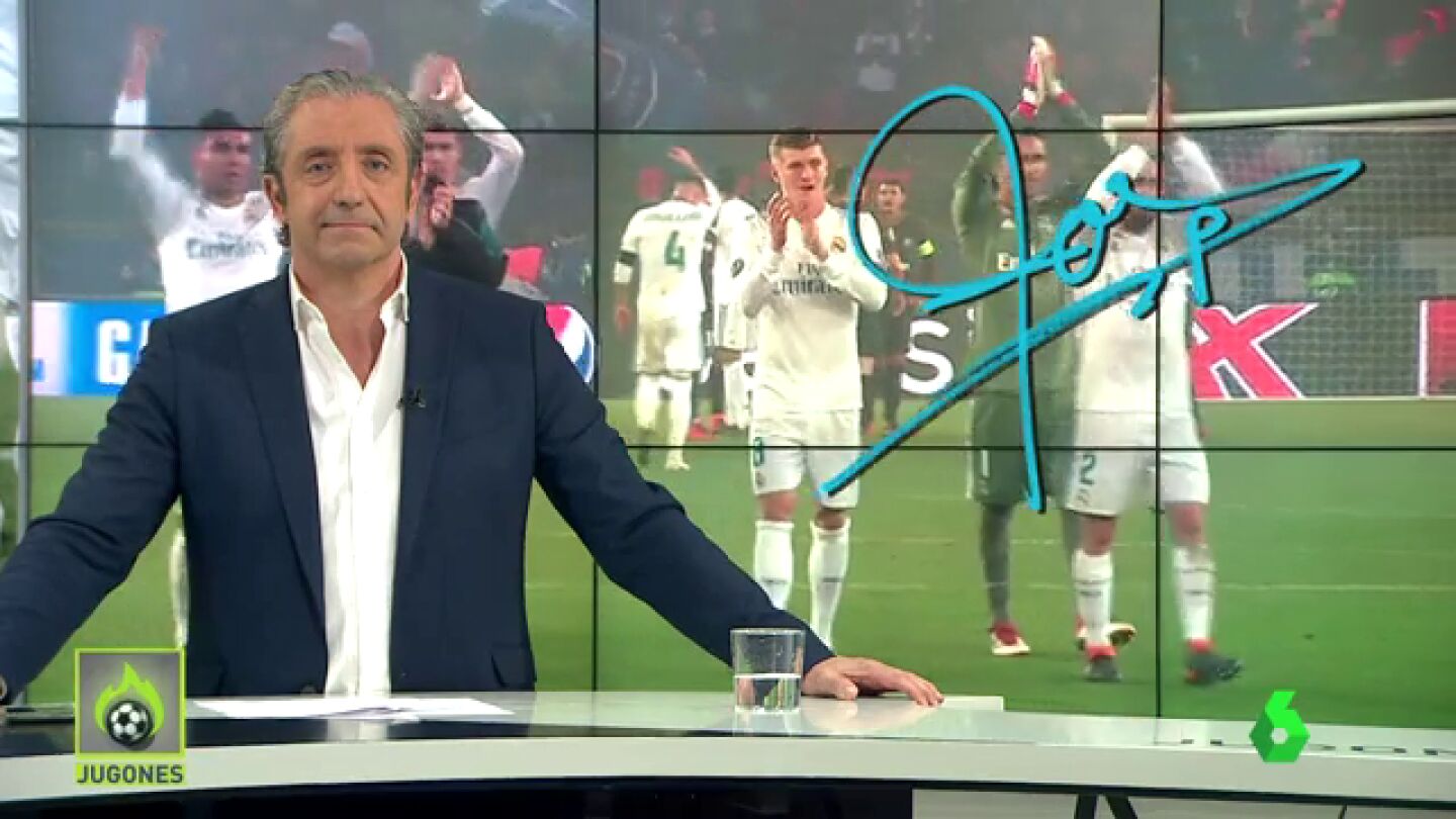 "Bale no est&aacute; y lo de Benzema roza el esperpento. A los dos&hellip; Gracias por todo y adi&oacute;s"