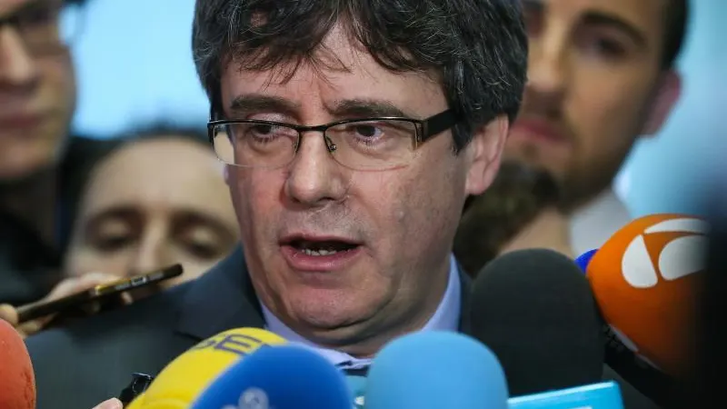 Carles Puigdemont