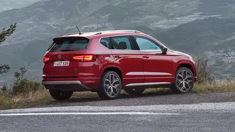 Seat Ateca Seat Ateca 1.5 TSI