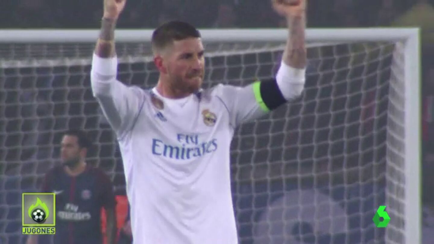 SERGIO RAMOS, IMPERIAL