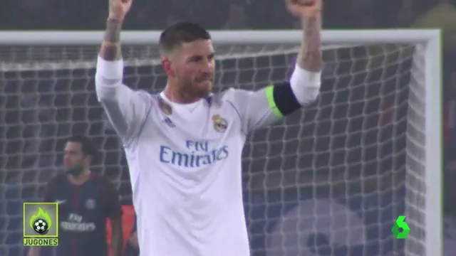 SERGIO RAMOS, IMPERIAL