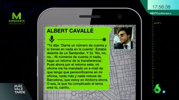 Albert Cavallé, el joven de Barcelona acusado de estafar a más de 20 mujeres