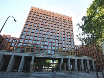 Ministerio de Sanidad Servicios Sociales e Igualdad Ministerio de Sanidad Servicios Sociales e Igualdad