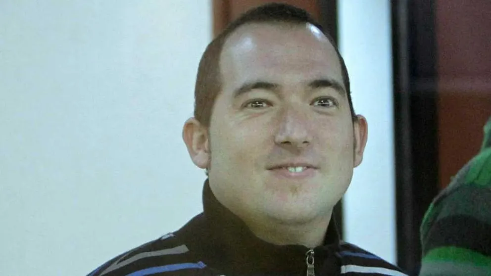 Imagen de archivo del etarra Xabier Rey