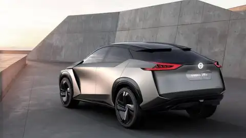 Nissan IMx Kuro Nissan IMx Kuro