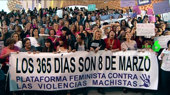 Feminismo: este programa es para hombres; en laSexta Columna Feminismo: este programa es para hombres; en laSexta Columna