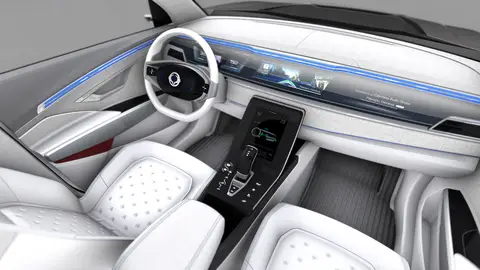 SsangYong e-SIV SsangYong e-SIV