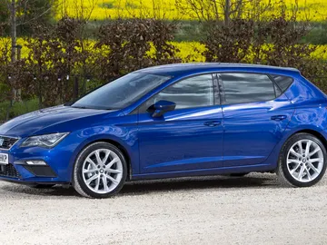 Seat León TSI Seat León TSI