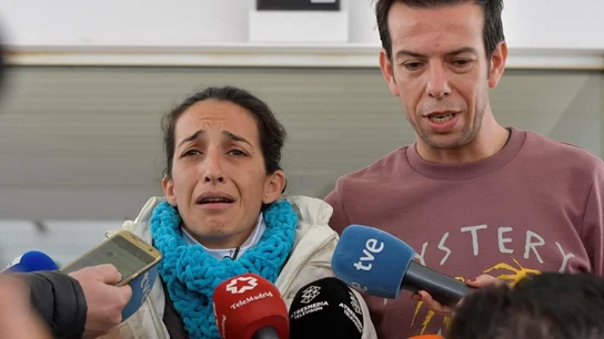 Padres de Gabriel agradecen la llamada a Mariano Rajoy Padres de Gabriel agradecen la llamada a Mariano Rajoy
