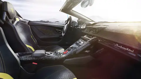 Huracán Performante Spyder Huracán Performante Spyder