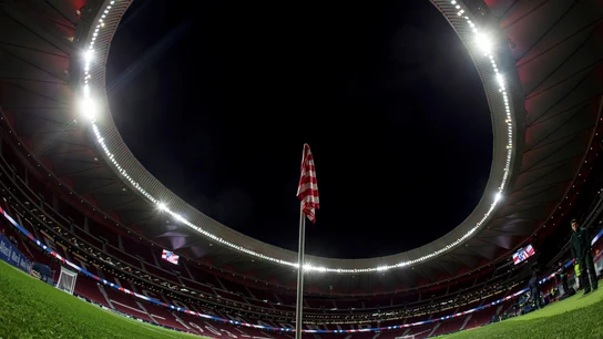 El Wanda Metrpolitano El Wanda Metrpolitano