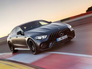 Mercedes-AMG GT 4-Door Coupé Mercedes-AMG GT 4-Door Coupé