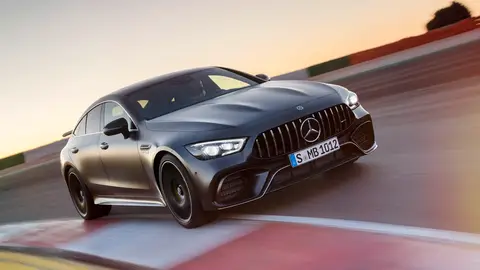 Mercedes-AMG GT 4-Door Coupé Mercedes-AMG GT 4-Door Coupé