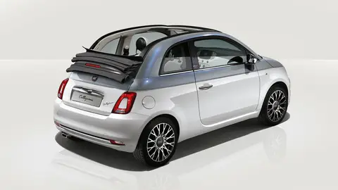 Fiat 500 Collezione El Fiat 500 Collezione presenta nuevos detalles