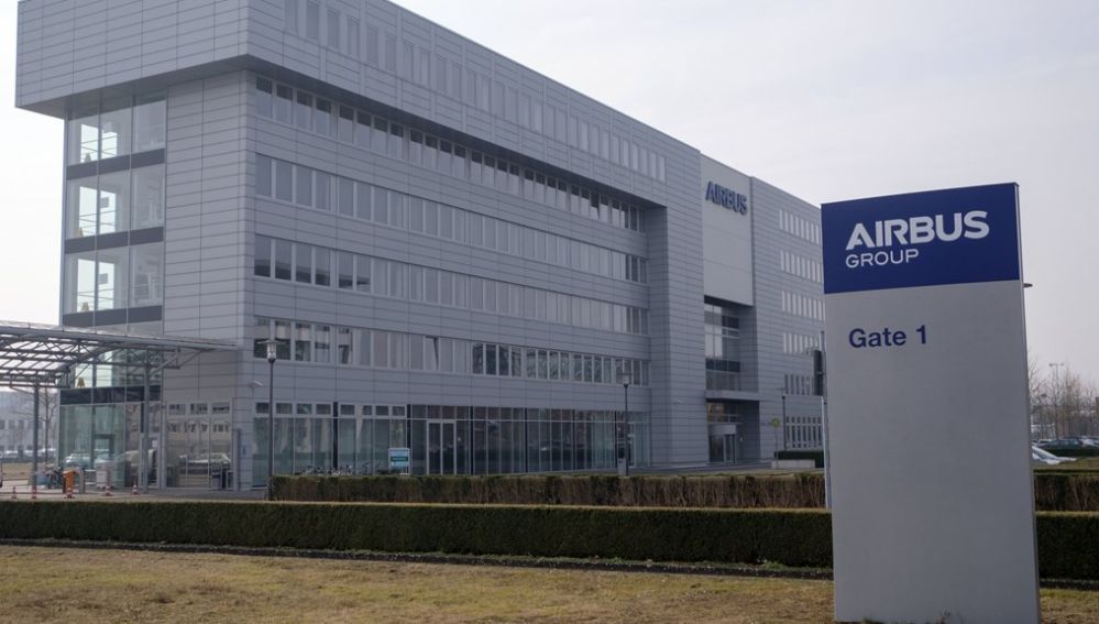 Sede de Airbus en Alemania