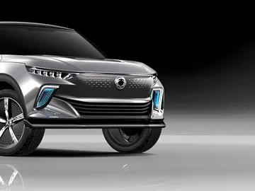 SsangYong e-SIV SsangYong e-SIV