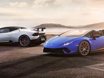 Huracán Performante Spyder Huracán Performante Spyder