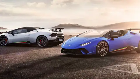 Huracán Performante Spyder Huracán Performante Spyder