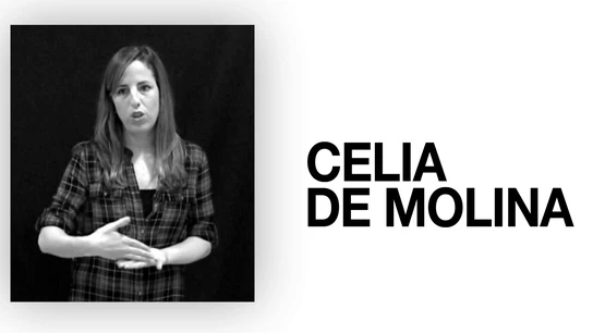 Celia de Molina en '8-Mujeres' Celia de Molina en '8-Mujeres'