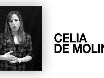 Celia de Molina en '8-Mujeres' Celia de Molina en '8-Mujeres'