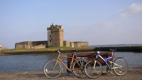 Recorre Gran Bretaña en bici