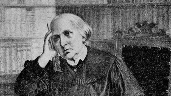 Concepción Arenal, escritora y activista Concepción Arenal, escritora y activista