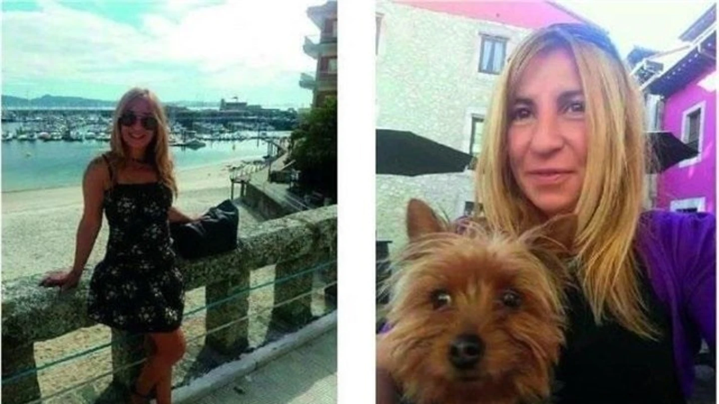 Paz Fernández, la mujer asturiana asesinada Paz Fernández, la mujer asturiana asesinada